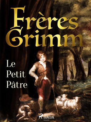 cover image of Le Petit Pâtre